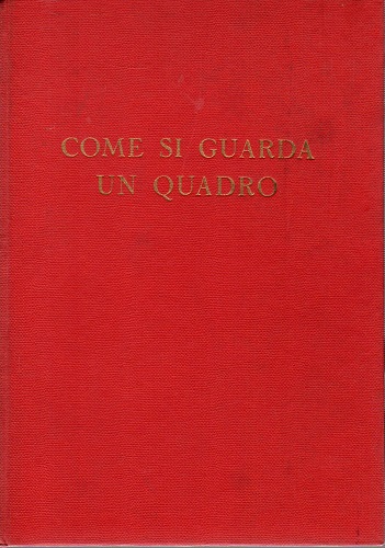 Come si guarda un quadro lettura del linguaggio figurativo con …