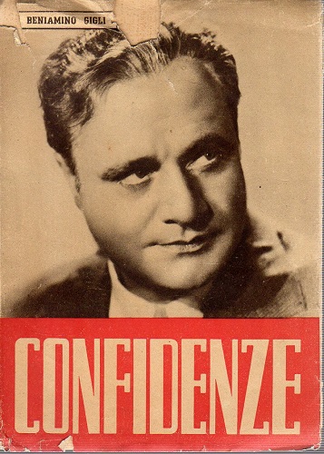 Confidenze