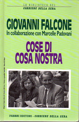 Cose di cosa nostra - in collaborazione con Marcelle Padovani