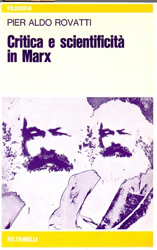 Critica e scientificità in Marx