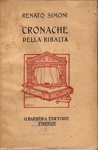 CRONACHE DELLA RIBALTA