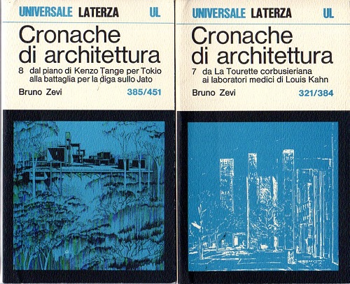 Cronache di architettura.7 e 8 da la Tourette corbusieriana ai …