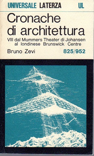 Cronache di architettura.VIII dal Mummers Theater di Johansen al londinese …