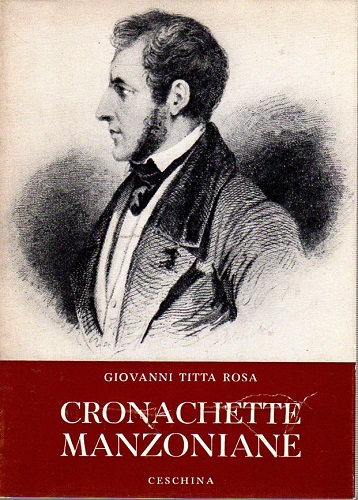 CRONACHETTE MANZONIANE