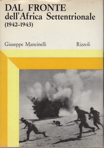 Dal fronte dell'Africa Settentrionale 1942-1943