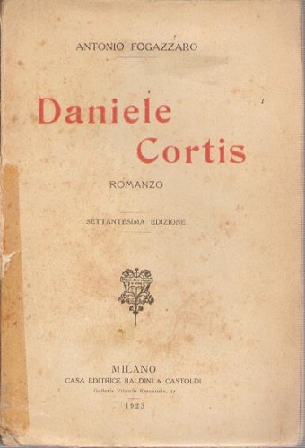 DANIELE CORTIS