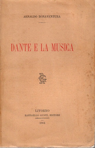 Dante e la musica