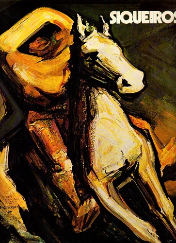 David Alfaro Siqueiros e il muralismo messicano, Mostra a Firenze …