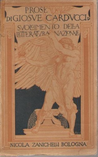 DELLO SVOLGIMENTO DELLA LETTERATURA NAZIONALE