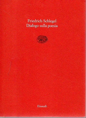 Dialogo sulla poesia