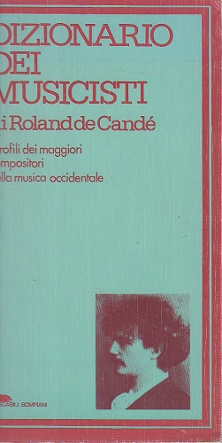 Dizionario dei musicisti