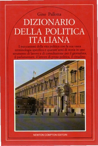 Dizionario della politica italiana
