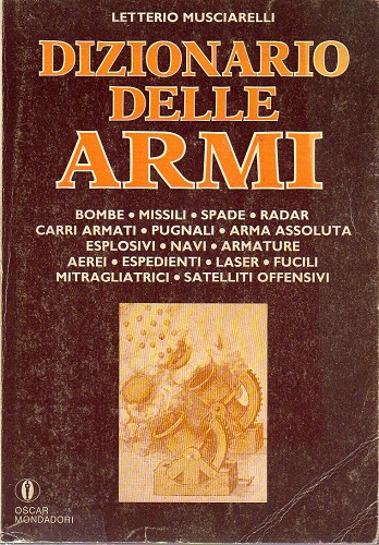 Dizionario delle armi