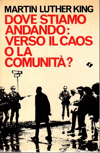 Dove stiamo andando verso il caos o la comunità ?