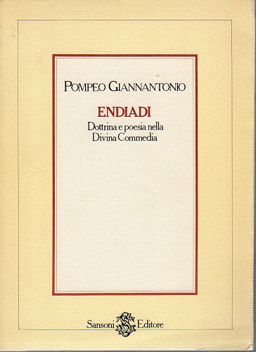 Endiadi dottrina e poesia nella Divina Commedia