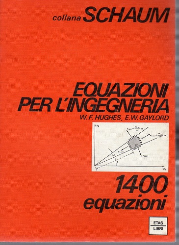 Equazioni per l'ingegneria 1400 equazioni