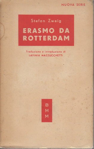 ERASMO DA ROTTERDAM