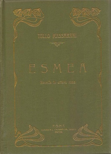 ESMEA. Novella in ottava rima