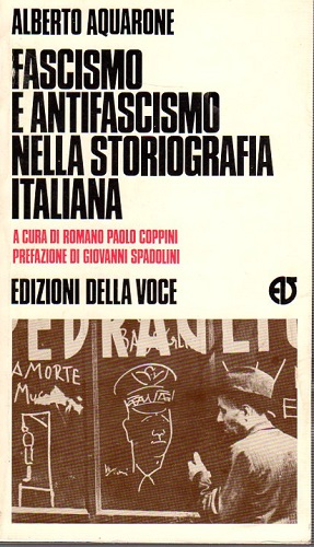 Fascismo e antifascismo nella storiografia italiana