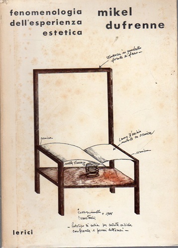 Fenomenologia dell'esperienza estetica