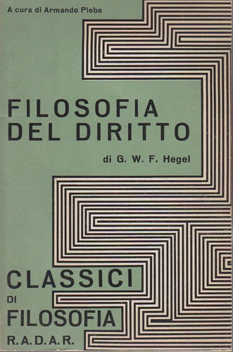 Filosofia del diritto