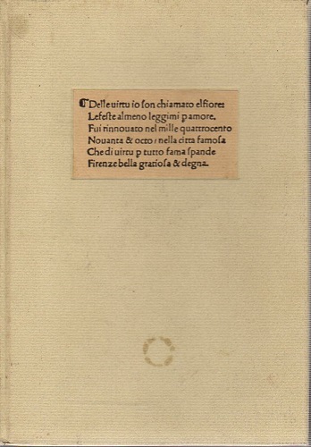 Fior di Virtù