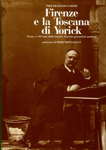 FIRENZE E LA TOSCANA DI YORICK