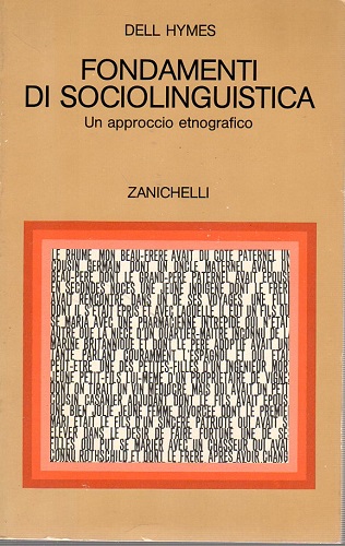 Fondamenti di sociolinguistica un approccio etnografico