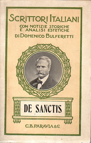 Francesco De Sanctis 1817-1883 autobiografia critica e politica