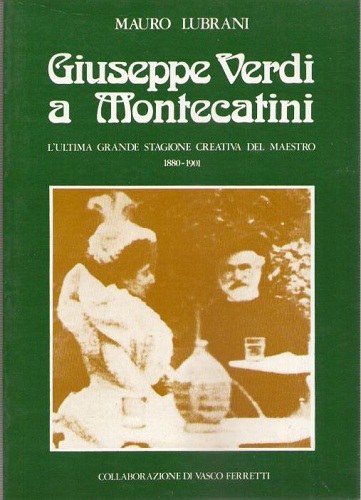GIUSEPPE VERDI a Montecatini