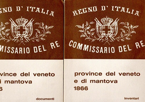 Gli archivi dei regi commissari nelle province del Veneto e …