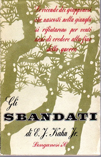 GLI SBANDATI (giapponesi nascosti per 20 anni dopo fine guerra)
