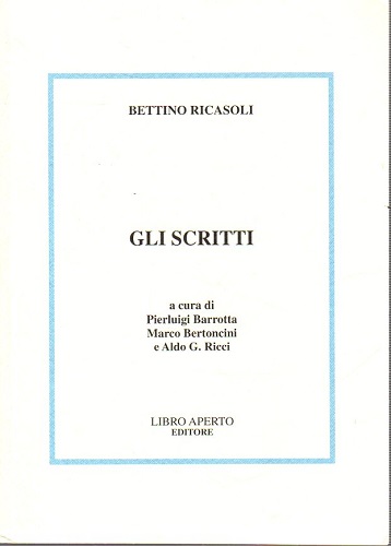 Gli scritti a cura di Barrotta P Bertoncini M Ricci …