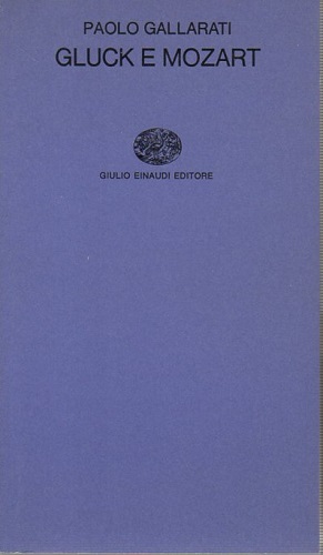 GLUCK E MOZART