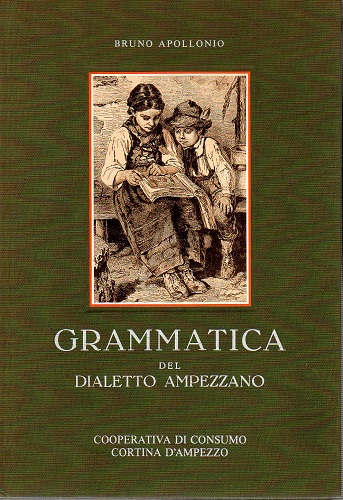 Grammatica del dialetto Ampezzano