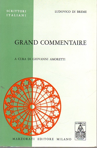 GRAND COMMENTAIRE