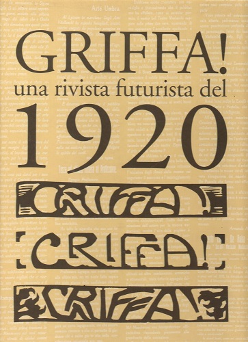 Griffa una rivista futurista del 1920