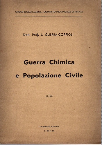 Guerra chimica e popolazione civile