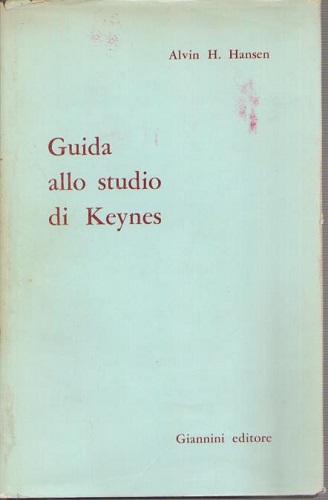 Guida allo studio di Keynes