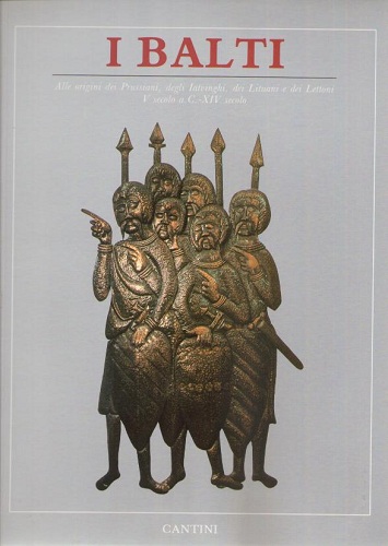 I BALTI catalogo mostra Palazzo Vecchio