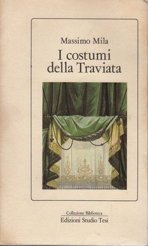 I costumi della traviata