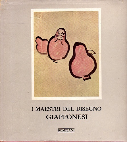 I maestri del disegno Giapponesi