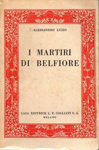 I martiri di Belfiore e il loro processo narrazione storica …