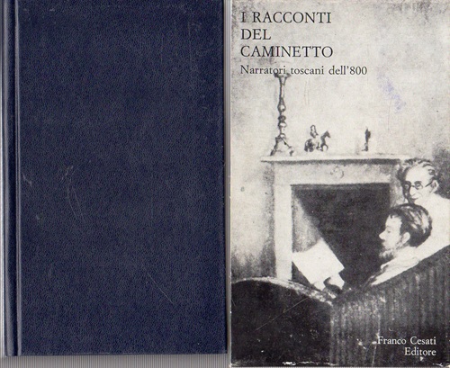 I racconti del caminetto narratori toscani del '800