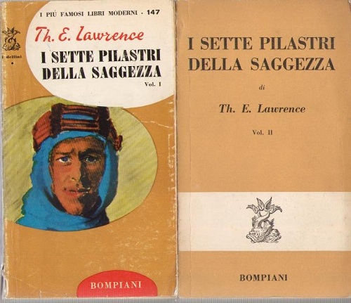 I SETTE PILASTRI DELLA SAGGEZZA