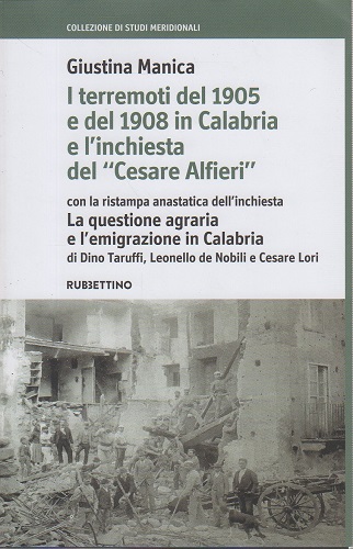 I terremoti del 1905 e del 1908 in Calabria e …