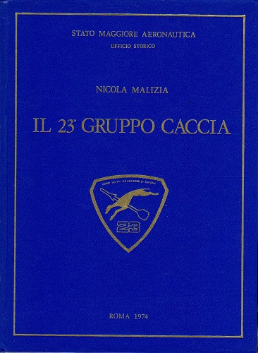 Il 23° gruppo caccia cronistoria del reparto dalle origini ad …