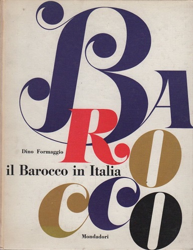 IL BAROCCO IN ITALIA