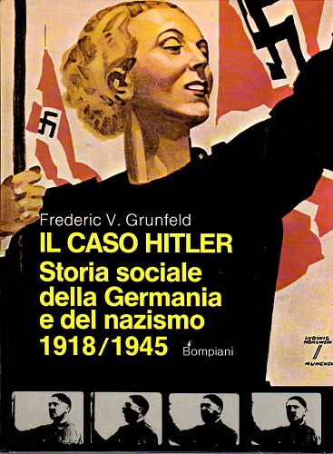 IL CASO HITLER Storia sociale della Germania e del nazismo …