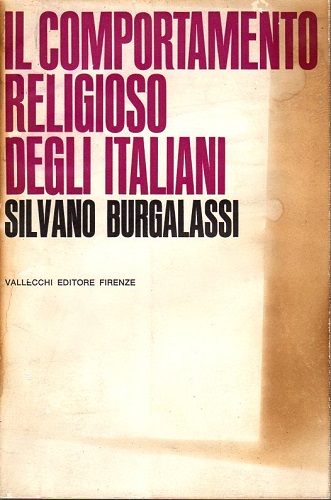 Il comportamento religioso degli Italiani
